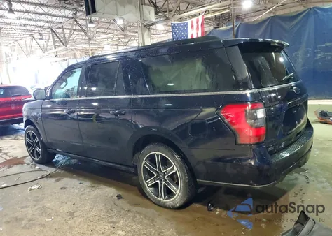 2021 Ford Expedition Max Limited из США, поврежденный, VIN 1FMJK2AT1MEA23701